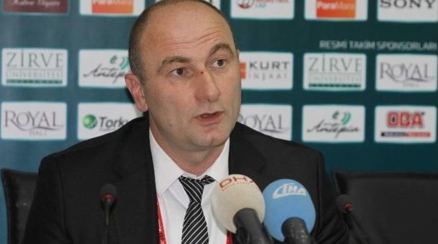 Royal Halı Gaziantep - Torku Konyaspor Ma&ccedil;ının Ardından