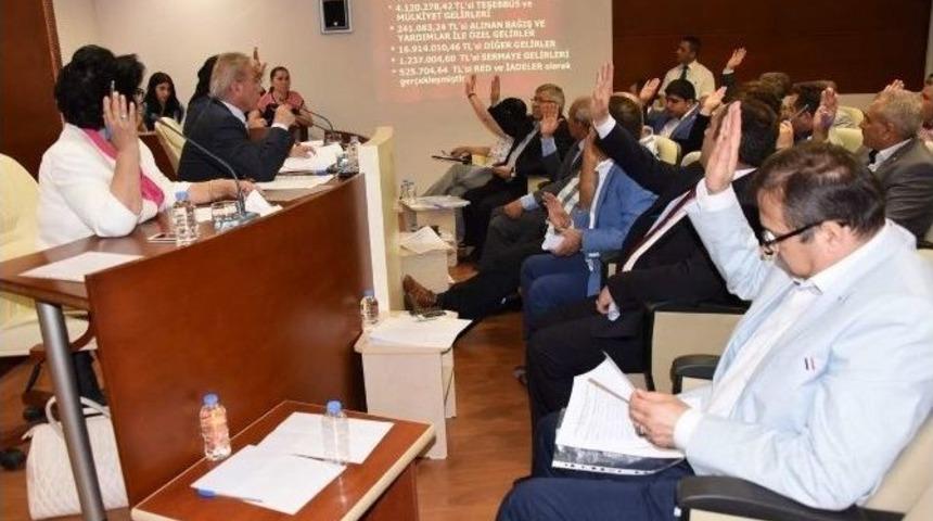 Aliağa Belediyesi Mayıs Ayı İkinci Oturumu Ger&ccedil;ekleşti