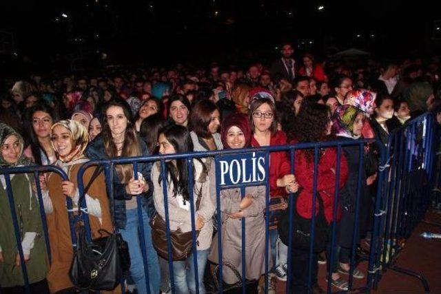 Zonguldak'ta Selçuk Balcı Rüzgarı