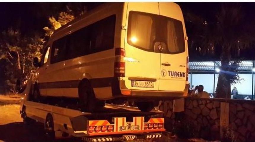 Ortaca'da 72 Ka&ccedil;ak Yakalandı