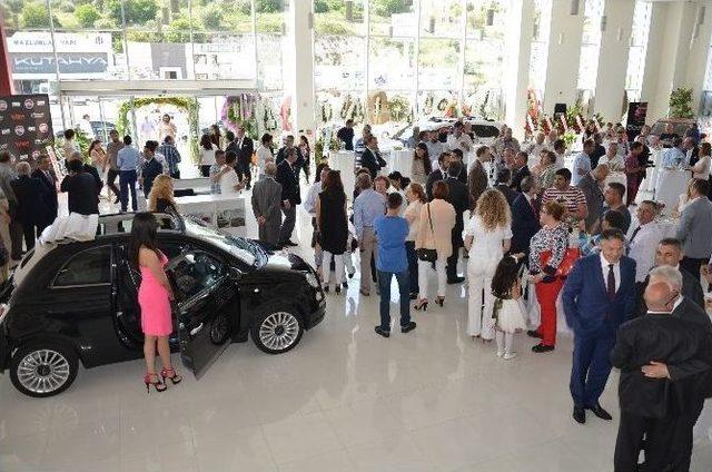 Kuşadası’nda Yeni Oto Entegre Tesisi Açıldı