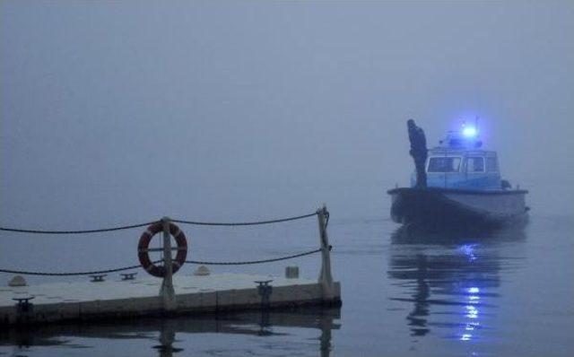 Haliç'te Erkek Cesedi Bulundu