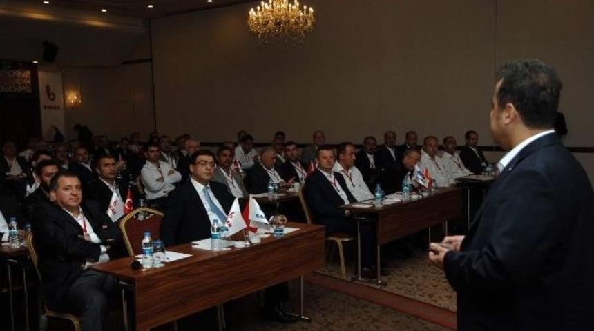 Başak Trakt&ouml;rden Bayi Eğitim Toplantısı