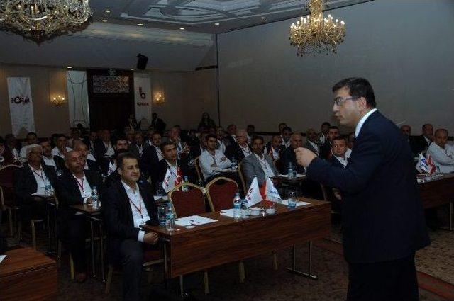 Başak Traktörden Bayi Eğitim Toplantısı 1