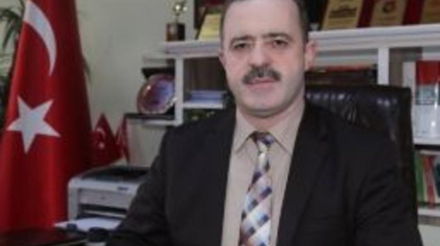 Tuşba Belediye Başkanı Do&ccedil;. Dr. Fevzi &Ouml;zg&ouml;k&ccedil;e&rsquo; Nin Anneler G&uuml;n&uuml; Mesajı