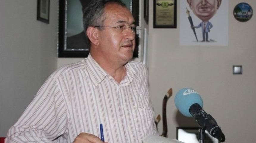 (&ouml;zel Haber) Sertel: &ldquo;13 Bin İnsanın Kararını Yok Saydırmayacağız&rdquo;