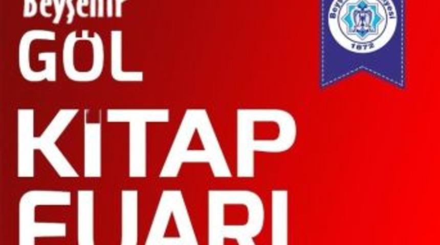 Beyşehir 1. G&ouml;l Kitap Fuarına Hazırlanıyor