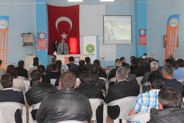 S&uuml;r&uuml; Y&ouml;netim Elemanları Kepenek Giydi, Sertifika Aldı 1