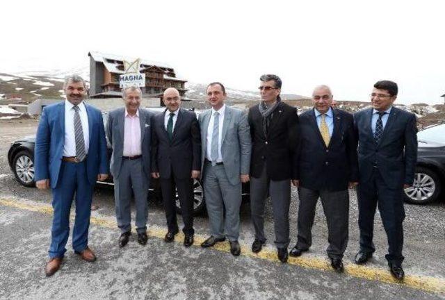 Tursab dan Erciyes Dağı na &Ouml;vg&uuml; 1