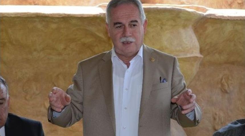 Recai Berber: &ldquo;burada Nikel Madenine İzin Vermeyeceğiz&rdquo;