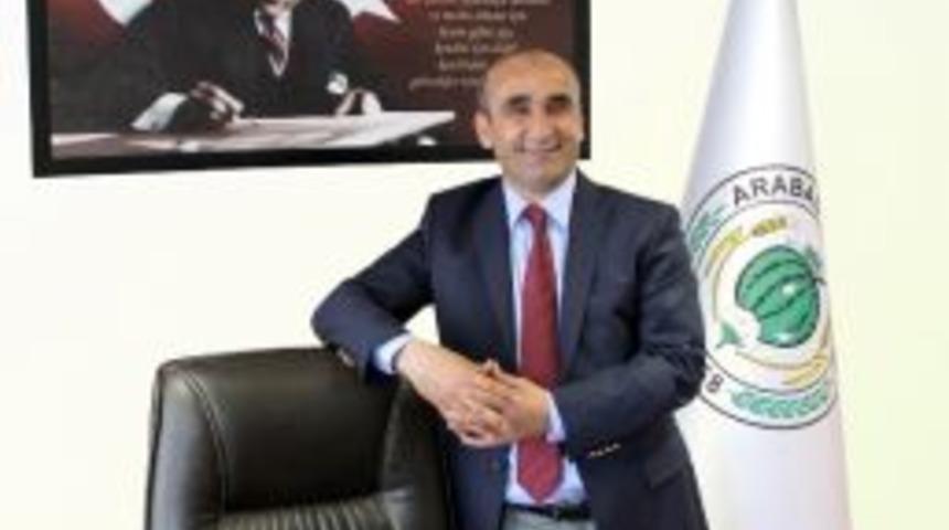 Başkan &Ouml;zdemir&rsquo;den, Anneler G&uuml;n&uuml; Kutlama Mesajı