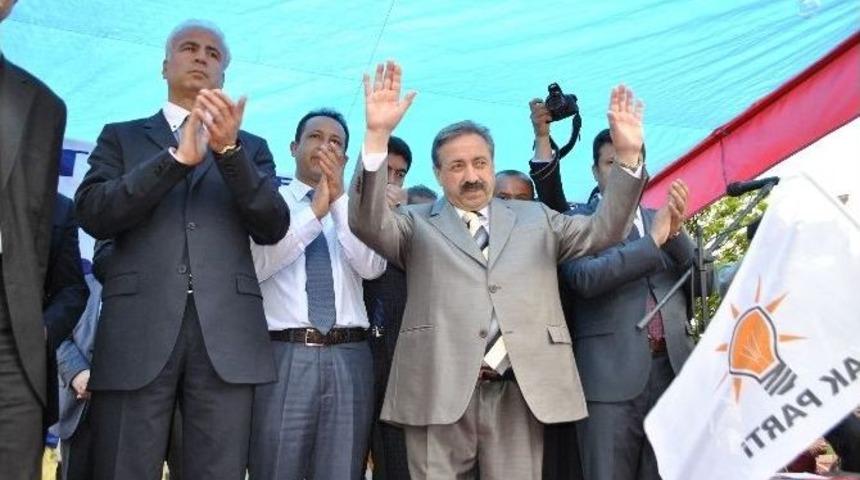 Ak Parti Miletvevekili Adayı Oğuz Kağan K&ouml;ksal: