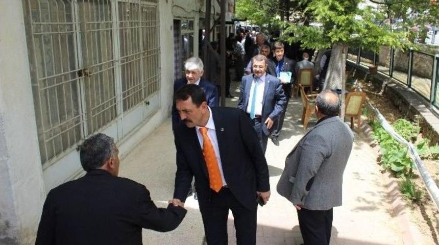 Sp Milletvekili Adayı Duran Soyuğur: