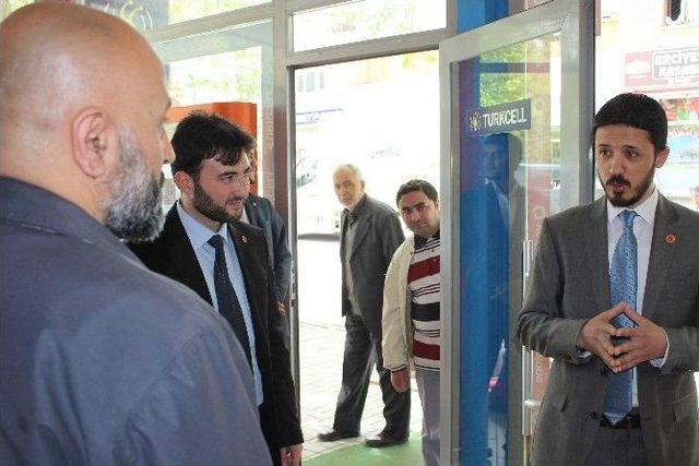 Sp Milletvekili Adayı Duran Soyuğur: 2