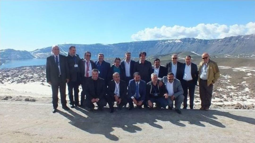 İllerin Dernek Federasyonlarından Bitlis&rsquo;e Gezi Programı