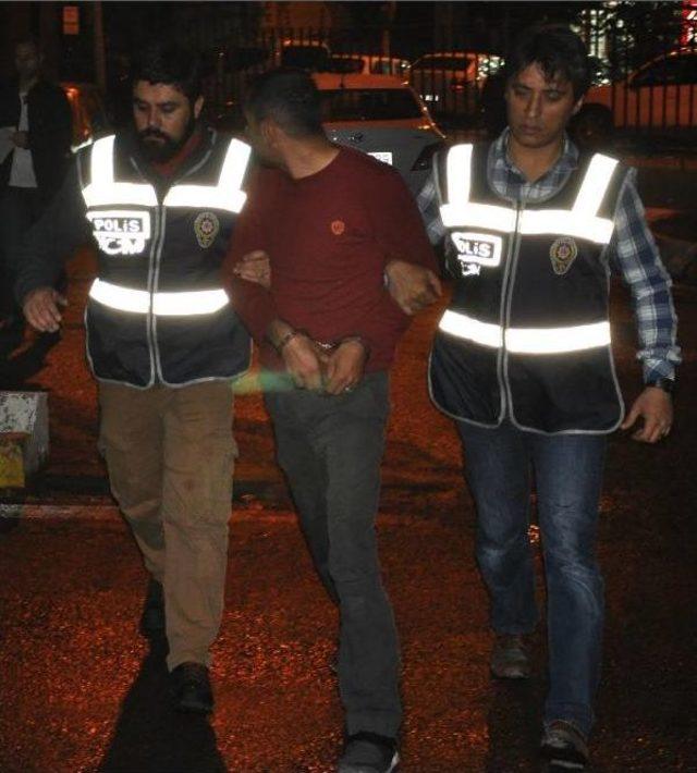 Otob&uuml;s Yolcularının &Uuml;zerinden Ecstacy, Bonzai Ve Eroin &Ccedil;ıktı 2