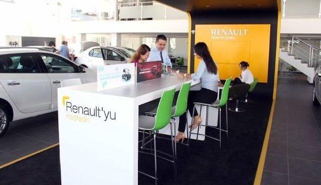 İsotlar, Yenilenen Showroomla Farkını Arttırdı 1