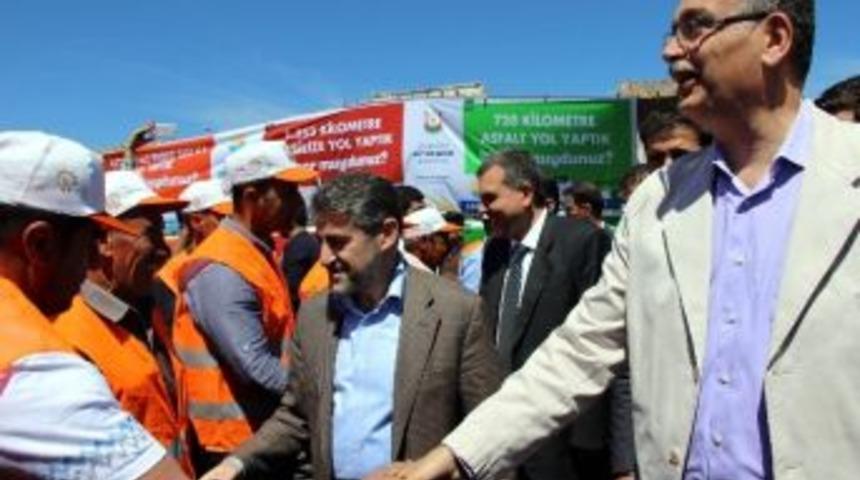 Ak Partili Nebati, Şanlıurfa&rsquo;nın Sorunlarını Tek Tek &Ccedil;&ouml;z&uuml;yor