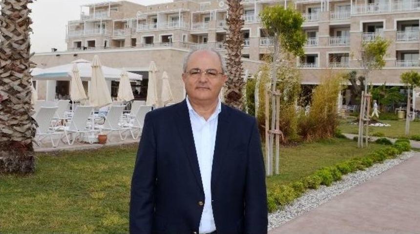 Batı Antalya Havalimanı İ&ccedil;in Hazırlanan Rapor Bakanlığa Sunuldu