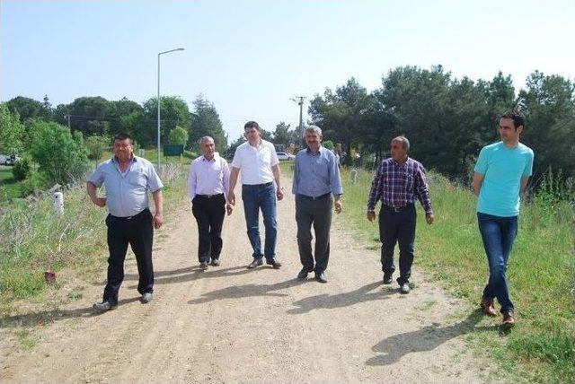 Trakya’da Sulama Sezonu Dualarla Açıldı