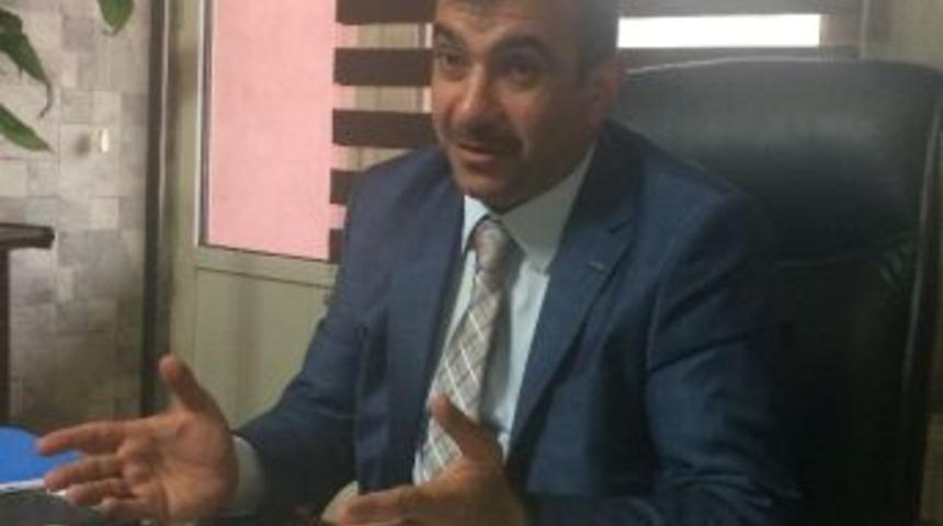 Mhp İl Başkanı Anatepe: &ldquo;taşeron İş&ccedil;ilere Kadro Verilecek&rdquo;