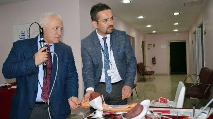 Taş Hastalıkları Bu Y&ouml;ntemle Tarihe Karışıyor