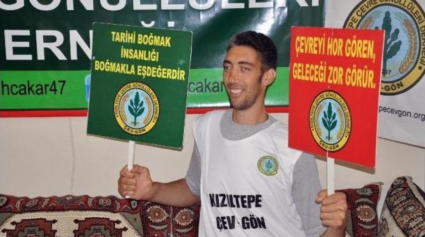 Uzun Adam K&ouml;sen&rsquo;den &Ccedil;ev-g&ouml;n&rsquo;e Ziyaret