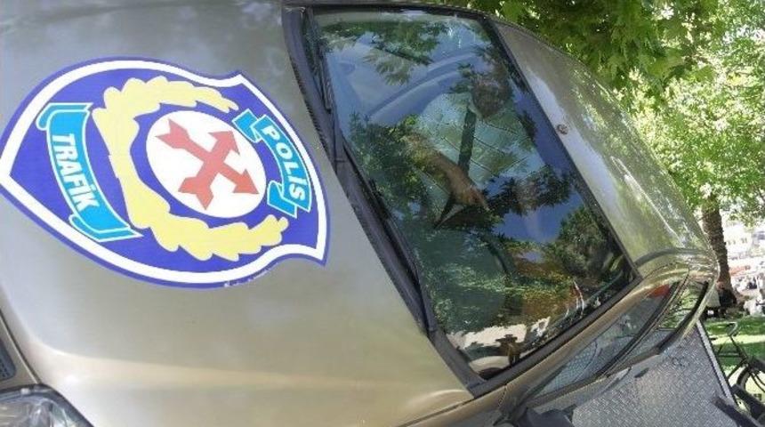 Sim&uuml;lasyon Aracıyla Emniyet Kemerinin &Ouml;nemini Kavradılar