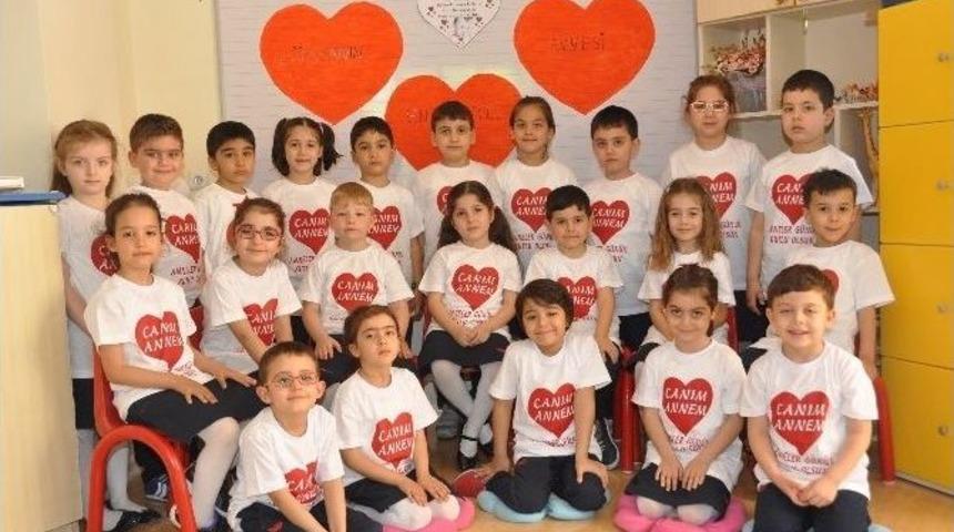 Minik Gkv&rsquo;lilerin Anneler G&uuml;n&uuml; S&uuml;rprizi