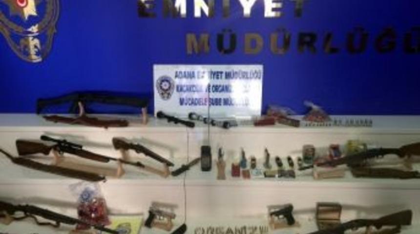 İki Evi De Cephanelik &Ccedil;ıktı