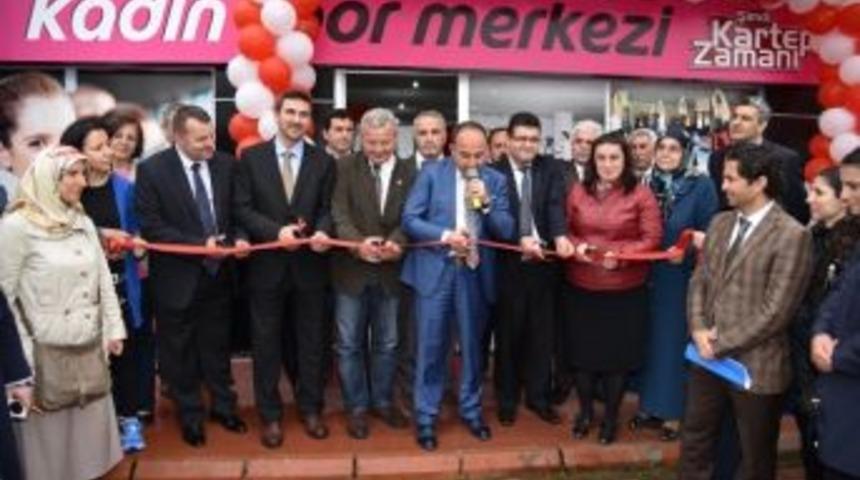 Kartepe&rsquo;de Yatırımlar Hizmete A&ccedil;ılıyor