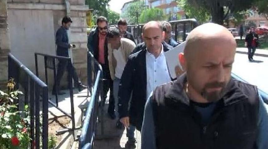 M&uuml;zisyen Değer Deniz'in Katil Zanlısı Adliyeye Sevkedildi