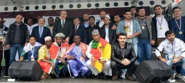 Kurtulmuş: D&uuml;nyanın Neresinde Mazlum Ve Mağdur Varsa Yanında Olacağız 1