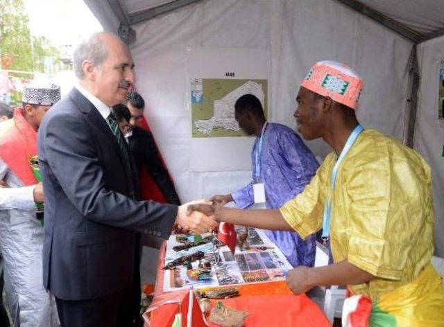 Kurtulmuş: D&uuml;nyanın Neresinde Mazlum Ve Mağdur Varsa Yanında Olacağız 2