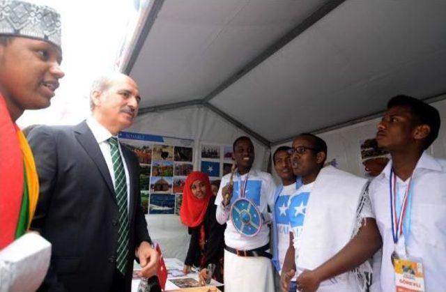 Kurtulmuş: D&uuml;nyanın Neresinde Mazlum Ve Mağdur Varsa Yanında Olacağız 3