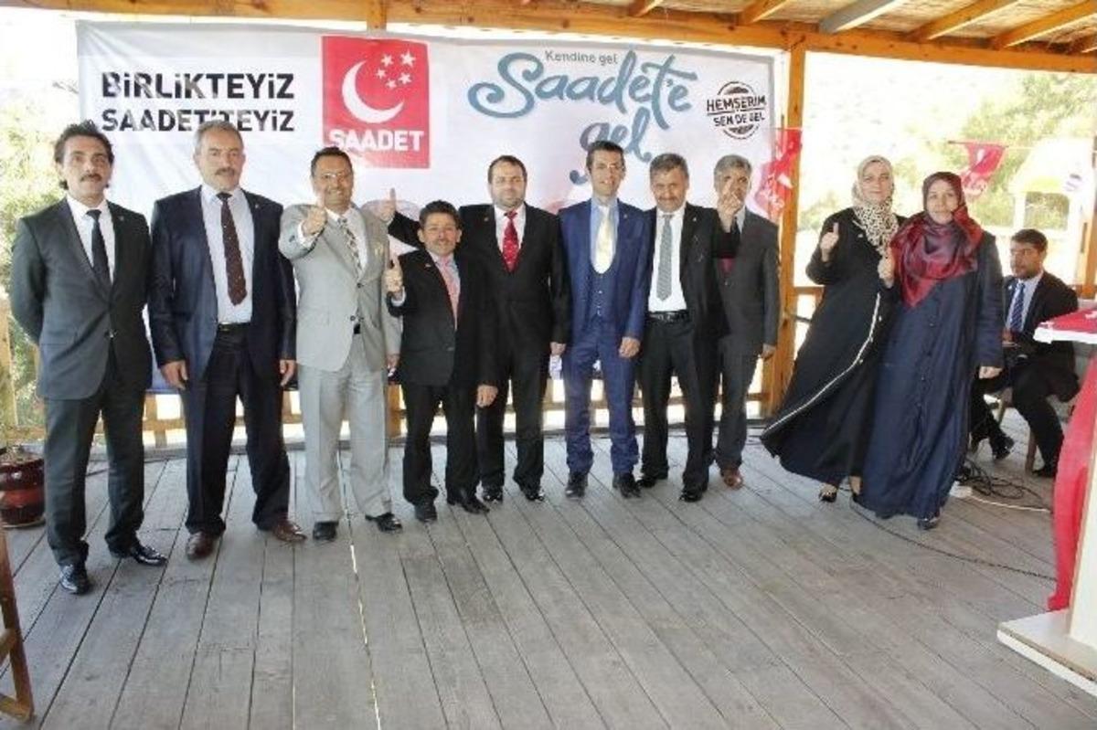 Sp Adayları Fo&ccedil;a&rsquo;da Sahaya İndi