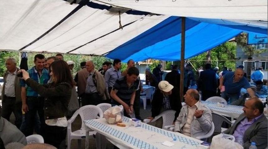 &Ouml;zbakır Ve Ulupınar, Hıdırellez Şenliğine Katıldı