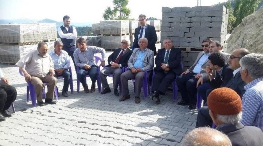 Mah&ccedil;i&ccedil;ek:&ldquo;bizde Se&ccedil;im Yatırımı Yok, Her Zaman Yatırım Ve Hizmet Var&rdquo;