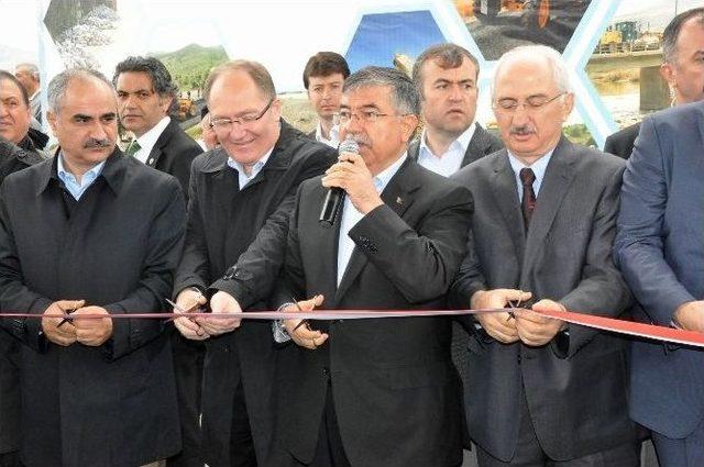 Bakan Yılmaz, İl &Ouml;zel İdaresi Yaz Sezonu A&ccedil;ılışına Katıldı 1