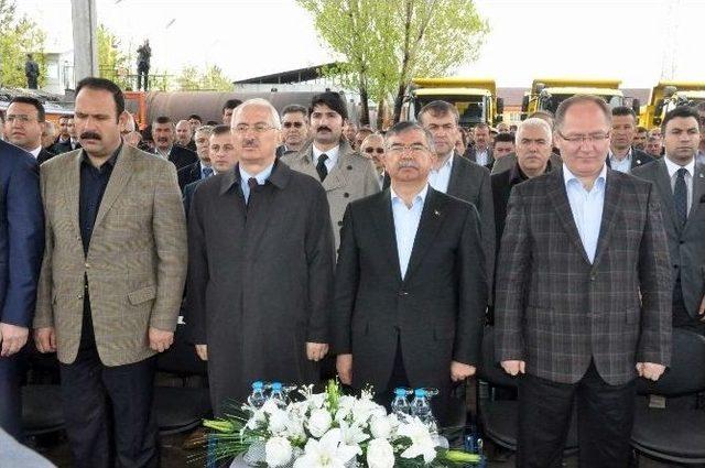 Bakan Yılmaz, İl &Ouml;zel İdaresi Yaz Sezonu A&ccedil;ılışına Katıldı 2