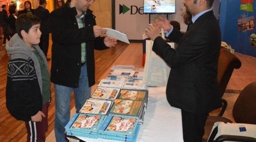 9 Mayıs Avrupa G&uuml;n&uuml; Kutlamaları