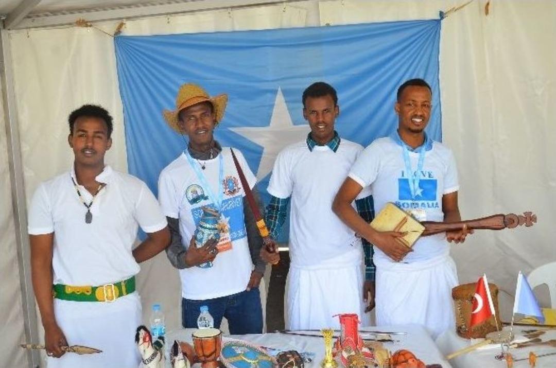 Yabancı &Ouml;ğrenciler Kocaeli&rsquo;de Buluştu