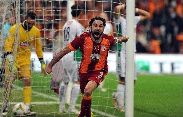 Galatasaray&rsquo;a Yerlilerden B&uuml;y&uuml;k Katkı 1