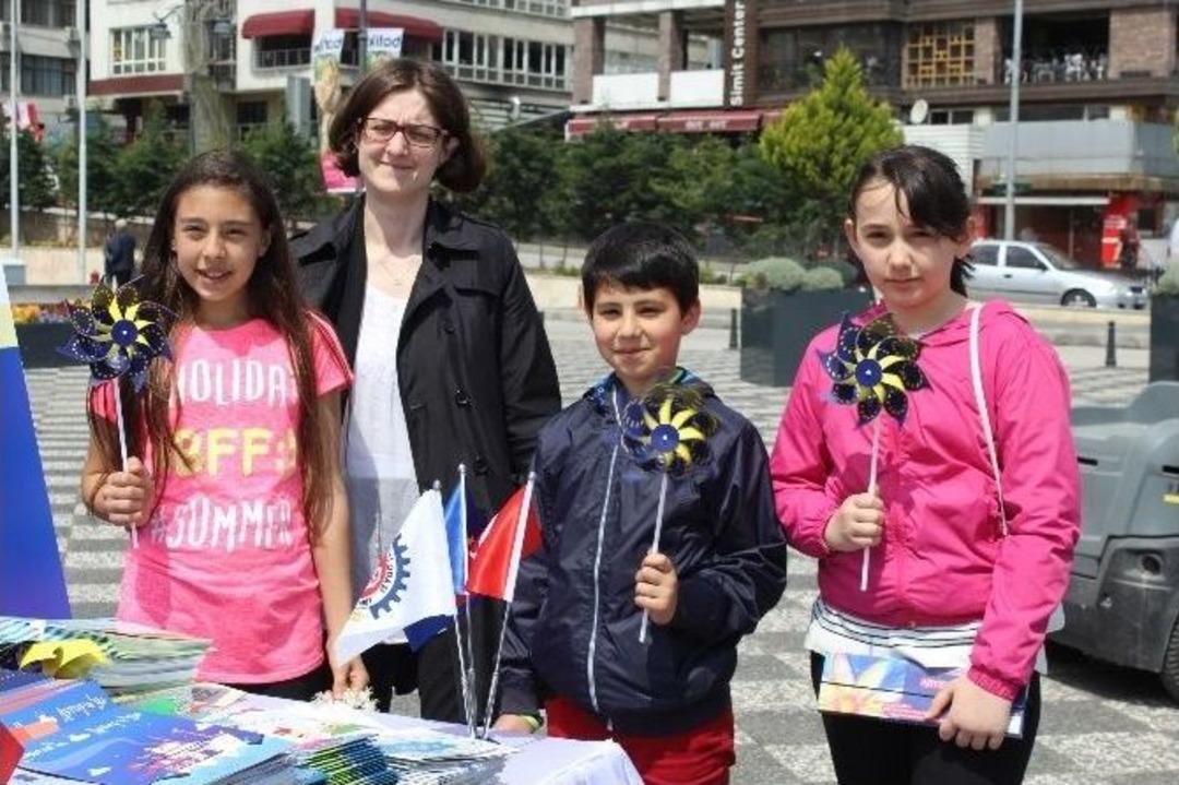 9 Mayıs Avrupa G&uuml;n&uuml;