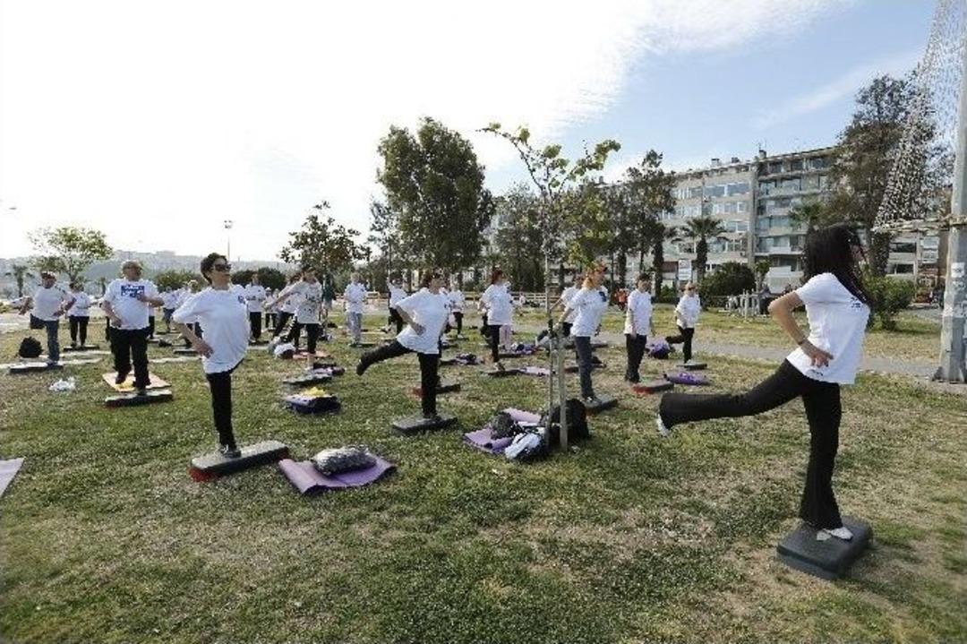 Konaklılar G&uuml;ne Zinde Başlıyor