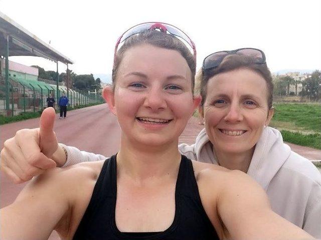 Şampiyon Yetiştiren Anneler 1