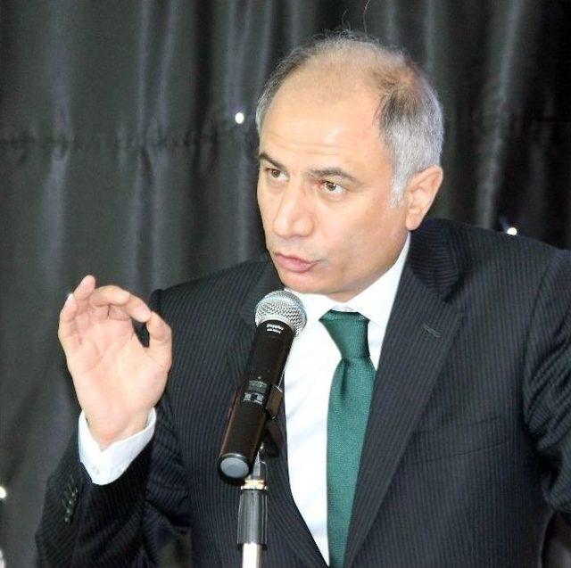 Eski İ&ccedil;işleri Bakanı Ala Elazığ&rsquo;da 1