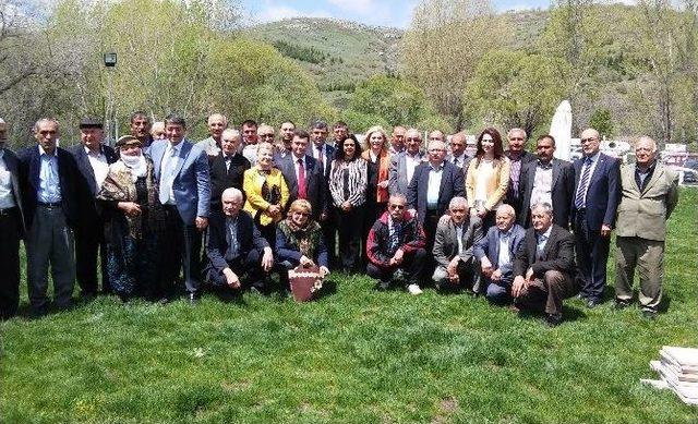 Mhp Ankara 1. B&ouml;lge Milletvekili Adayı Ersoy, Elmadağlılarla Buluştu 2