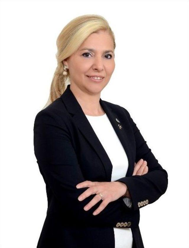 Mhp Ankara 1. B&ouml;lge Milletvekili Adayı Ersoy, Elmadağlılarla Buluştu 3