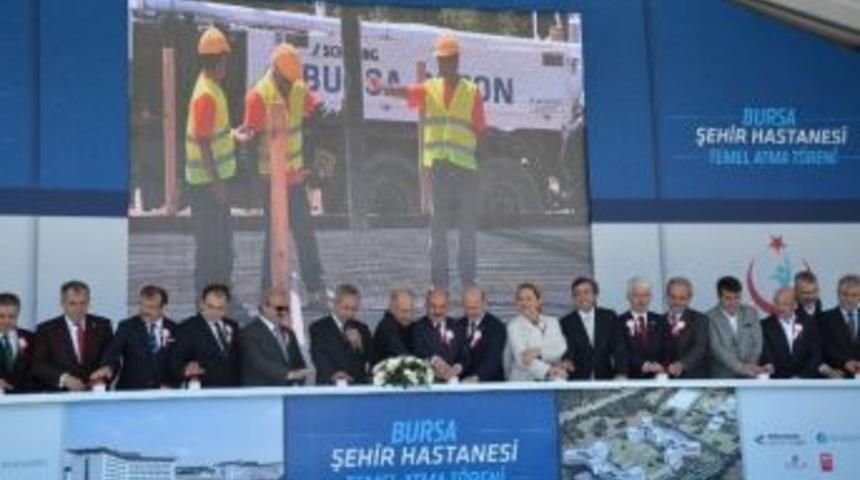 Bursa Tabip Odası, Sağlık Bakanlığı&rsquo;na Bursa Şehir Hastanesi&rsquo;ni Sordu